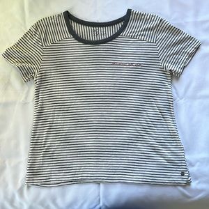 Striped Soft Tee
